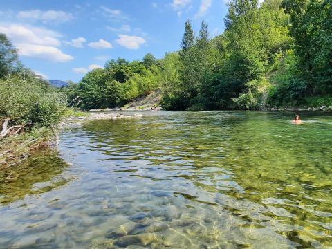 Camping Le Taranis - Camping Aveyron - Image N°10