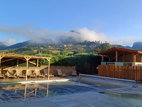Camping Le Taranis - Camping Aveyron