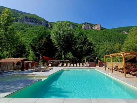 Camping Le Taranis - Camping Aveyron - Image N°3