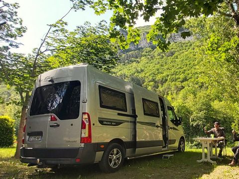 Camping Le Taranis - Camping Aveyron - Image N°6