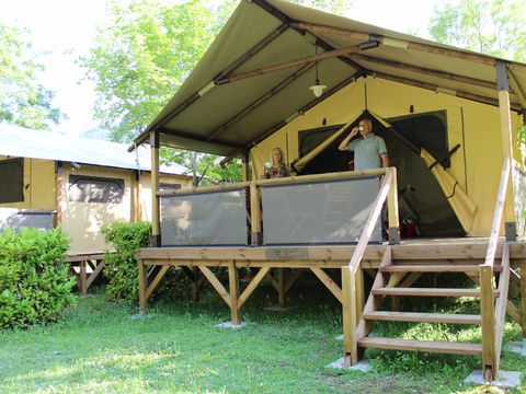 Camping Le Taranis - Camping Aveyron - Image N°19