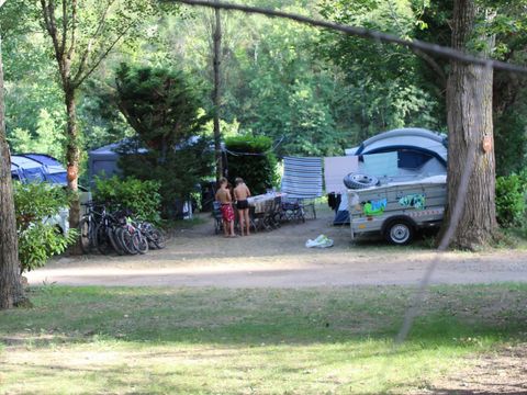Camping Le Taranis - Camping Aveyron - Image N°13