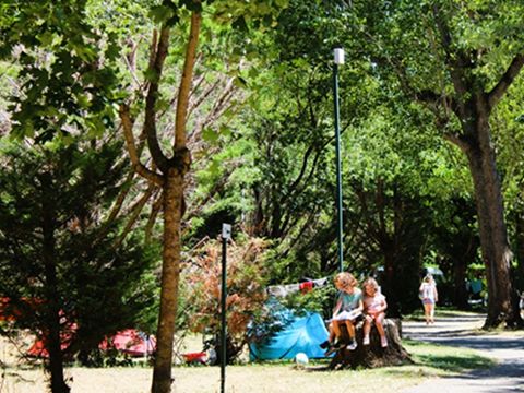 Camping Le Taranis - Camping Aveyron - Image N°12