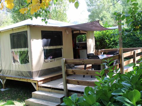 Camping Le Taranis - Camping Aveyron - Image N°25