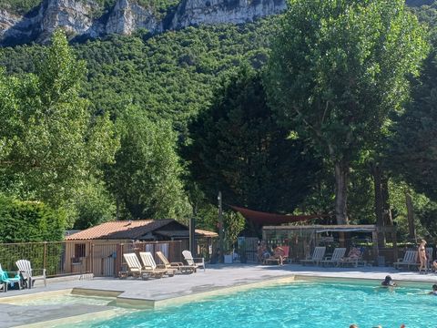 Camping Le Taranis - Camping Aveyron - Image N°4