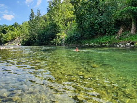 Camping Le Taranis - Camping Aveyron - Image N°11