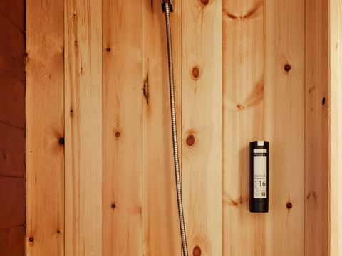 Tente en toile et en bois 4 personnes - Tente Sauceda - 25m²
