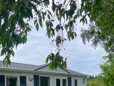 MOBILHOME 5 personnes - Nouveau - 2 chambres