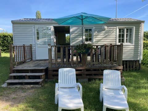 MOBILHOME 4 personnes - CALVI - 2 chambres