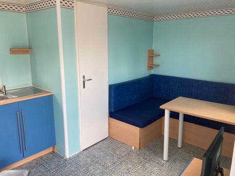 MOBILHOME 2 personnes - MAIA - 1 chambre