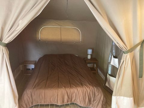 BUNGALOW TOILÉ 5 personnes - LODGE - 2 chambres