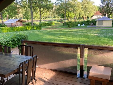 Camping Mamers Les Portes du Perche - Camping Sarthe - Image N°20