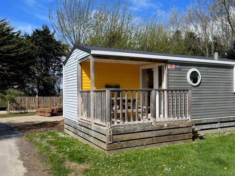 MOBILHOME 4 personnes - 2 chambres Premium