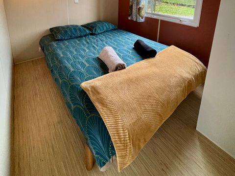 MOBILHOME 2 personnes - Mobilhome 1 Chambre Premium
