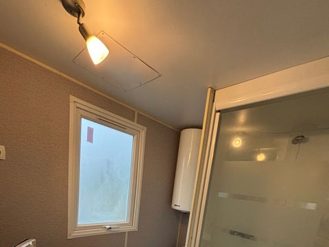 MOBILHOME 2 personnes - Mobilhome 1 Chambre Premium