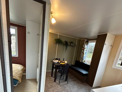 MOBILHOME 2 personnes - Mobilhome 1 Chambre Premium