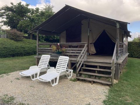 Camping Mamers Les Portes du Perche - Camping Sarthe - Image N°13