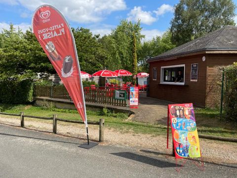 Camping Mamers Les Portes du Perche - Camping Sarthe - Image N°8