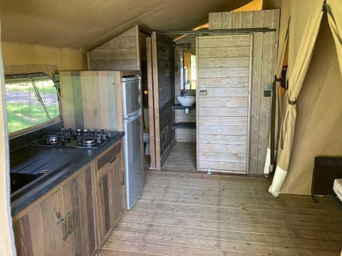 Camping Mamers Les Portes du Perche - Camping Sarthe - Image N°18