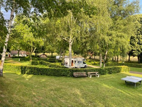 Camping Mamers Les Portes du Perche - Camping Sarthe - Image N°7