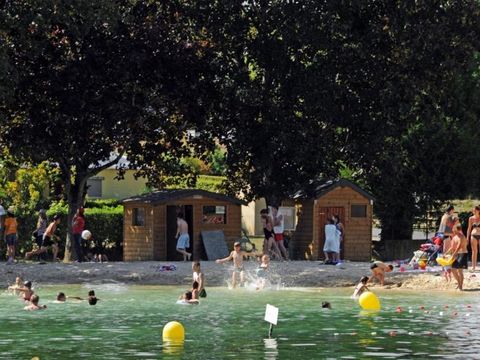 Camping Mamers Les Portes du Perche - Camping Sarthe