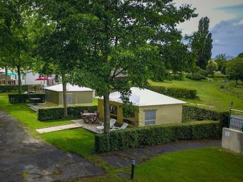 Camping Mamers Les Portes du Perche - Camping Sarthe - Image N°2