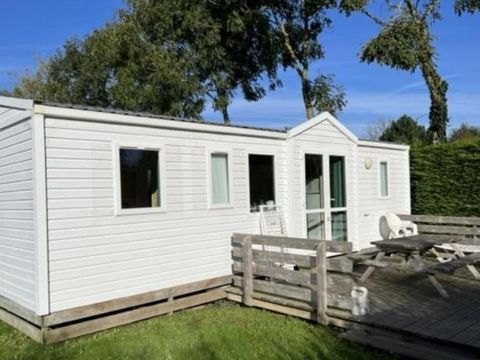 Camping Mamers Les Portes du Perche - Camping Sarthe - Image N°11
