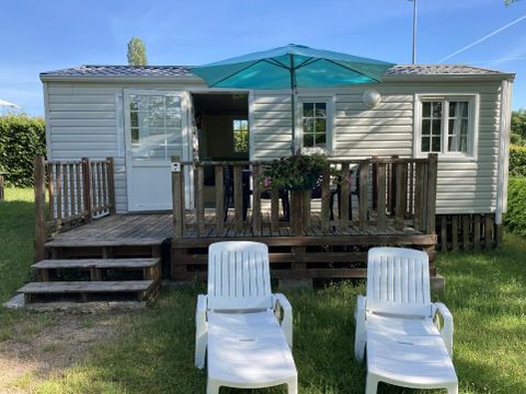 Camping Mamers Les Portes du Perche - Camping Sarthe - Image N°14