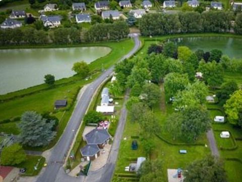 Camping Mamers Les Portes du Perche - Camping Sarthe - Image N°10