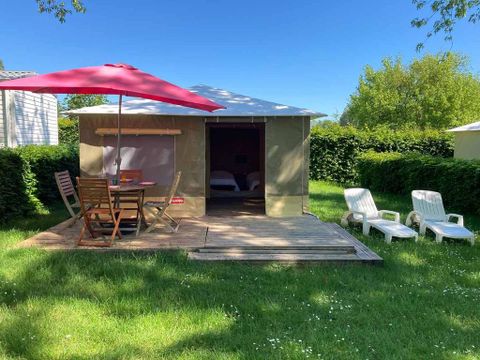 Camping Mamers Les Portes du Perche - Camping Sarthe - Image N°12