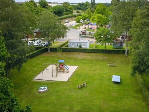 Camping Mamers Les Portes du Perche - Camping Sarthe