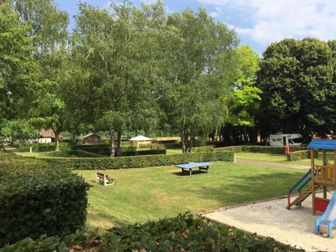 Camping Mamers Les Portes du Perche - Camping Sarthe - Image N°4