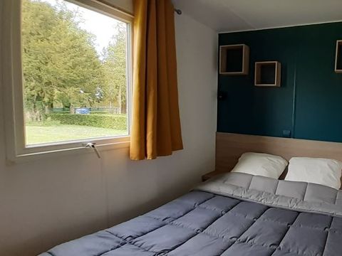 MOBILHOME 2 personnes - Cabanon- sans sanitaires  Linge de lit + kit entretien compris