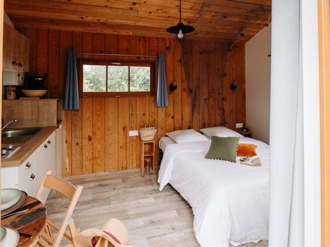 HÉBERGEMENT INSOLITE 2 personnes - Cabane de Marennes