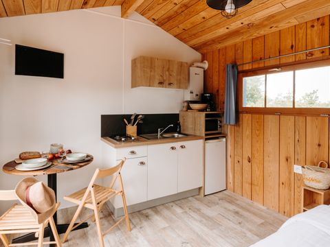 HÉBERGEMENT INSOLITE 2 personnes - Cabane de Marennes