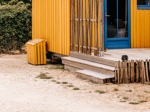 HÉBERGEMENT INSOLITE 2 personnes - Cabane de Marennes