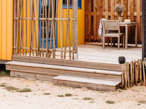 HÉBERGEMENT INSOLITE 2 personnes - Cabane de Marennes