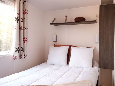 MOBILHOME 4 personnes - CONFORT 2 chambres