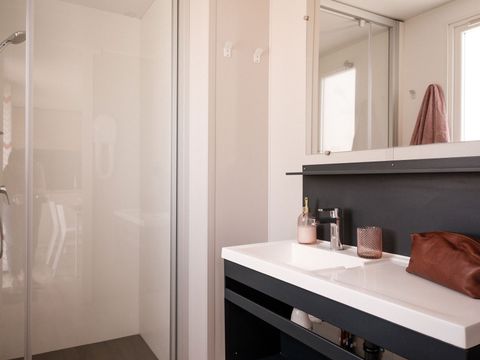 MOBILHOME 6 personnes - CONFORT 3 chambres
