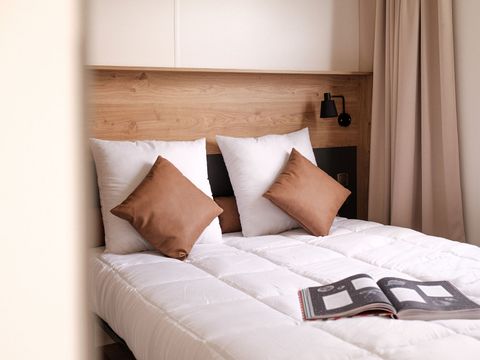 MOBILHOME 6 personnes - CONFORT 3 chambres