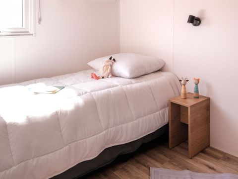 MOBILHOME 6 personnes - CONFORT 3 chambres