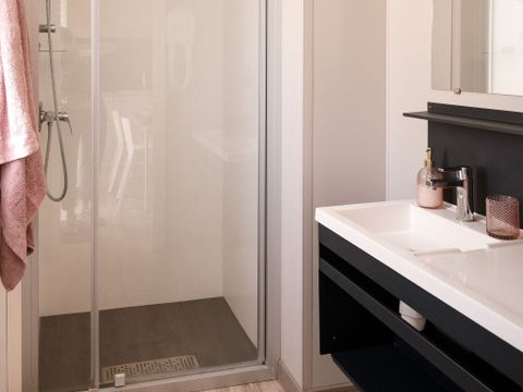 MOBILHOME 6 personnes - CONFORT 3 chambres