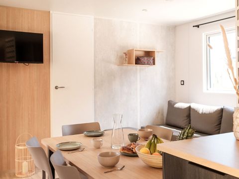 MOBILHOME 4 personnes - Cottage SIGNATURE 2 chambres