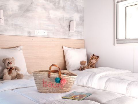 MOBILHOME 4 personnes - Cottage SIGNATURE 2 chambres