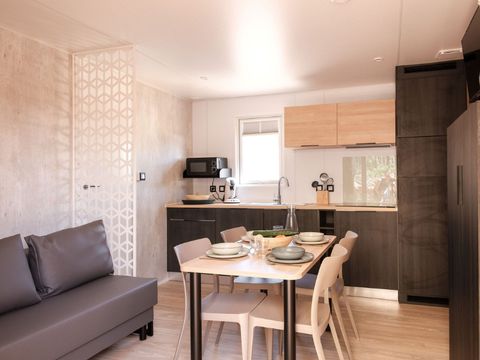 MOBILHOME 4 personnes - Cottage SIGNATURE 2 chambres