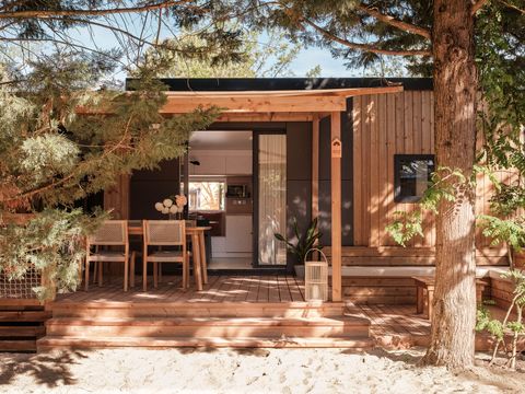 MOBILHOME 4 personnes - Cottage SIGNATURE 2 chambres