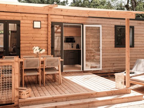 MOBILHOME 6 personnes - Cottage SIGNATURE 3 chambres