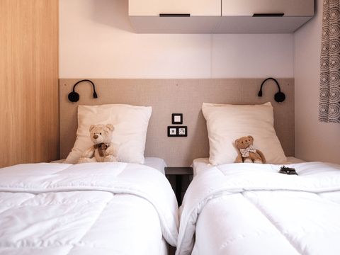 MOBILHOME 6 personnes - Cottage SIGNATURE 3 chambres