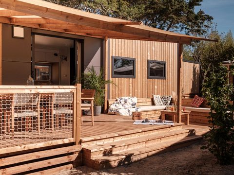 MOBILHOME 6 personnes - Cottage SIGNATURE 3 chambres