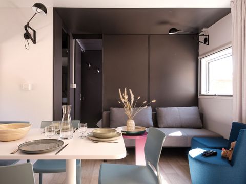 MOBILHOME 8 personnes - Cottage SIGNATURE TRIBU 4 chambres